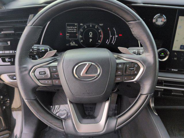 used 2023 Lexus RX 350 car, priced at $46,000
