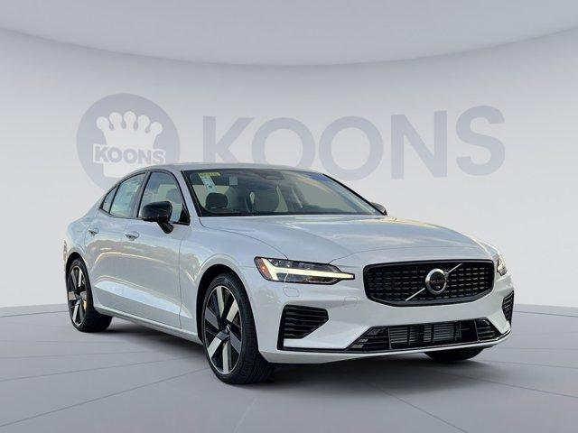 new 2024 Volvo S60 Recharge Plug-In Hybrid car, priced at $53,500