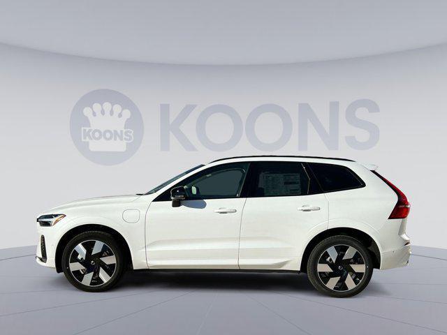 new 2025 Volvo XC60 Plug-In Hybrid car, priced at $63,445