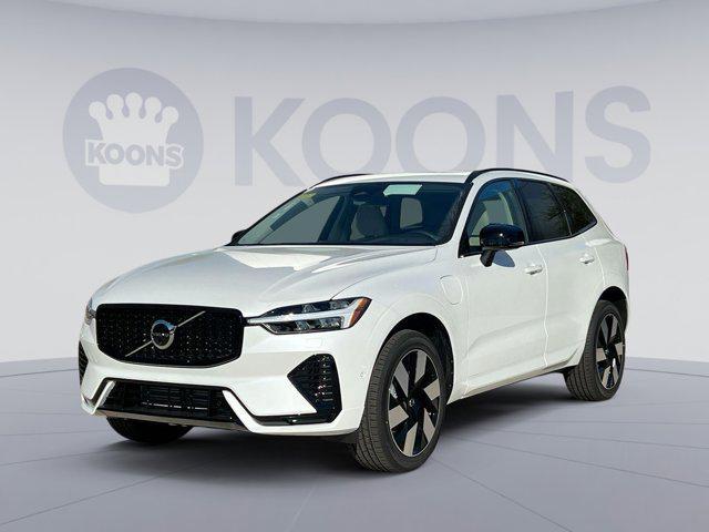 new 2025 Volvo XC60 Plug-In Hybrid car, priced at $63,445