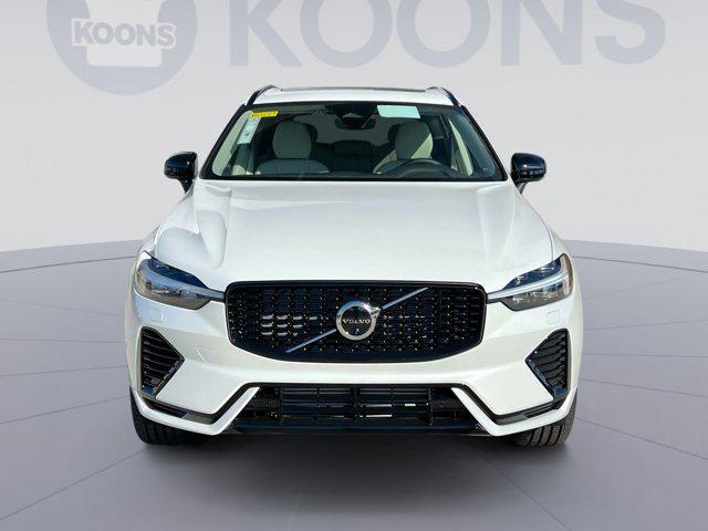 new 2025 Volvo XC60 Plug-In Hybrid car, priced at $63,445