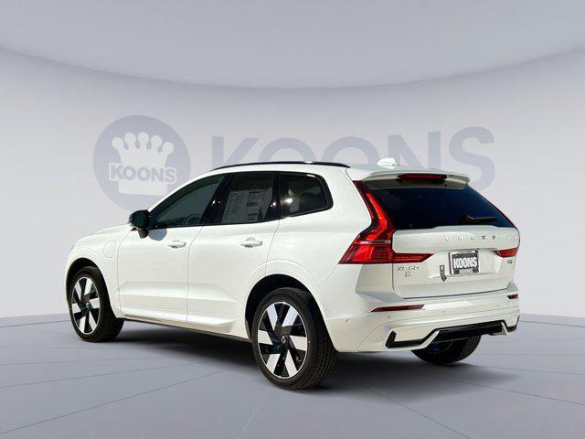 new 2025 Volvo XC60 Plug-In Hybrid car, priced at $63,445