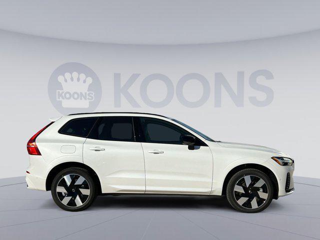 new 2025 Volvo XC60 Plug-In Hybrid car, priced at $63,445