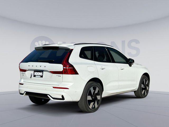 new 2025 Volvo XC60 Plug-In Hybrid car, priced at $63,445