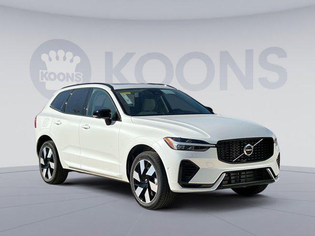 new 2025 Volvo XC60 Plug-In Hybrid car, priced at $63,445