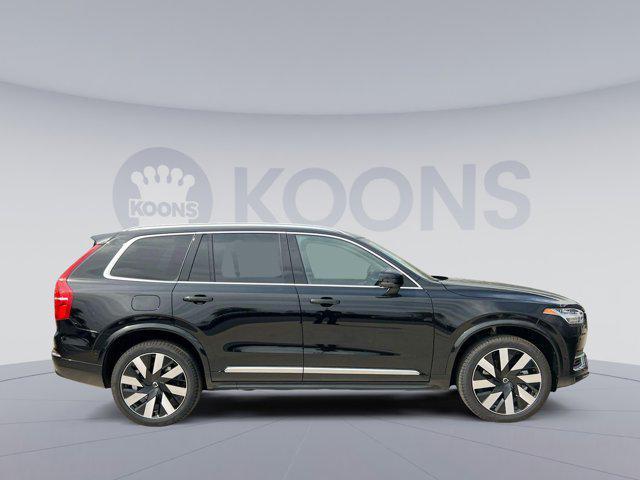 new 2025 Volvo XC90 Plug-In Hybrid car, priced at $70,093