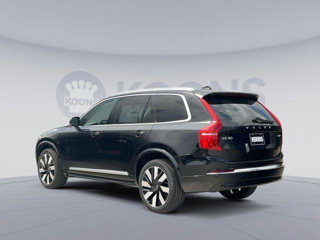 new 2025 Volvo XC90 Plug-In Hybrid car, priced at $70,093