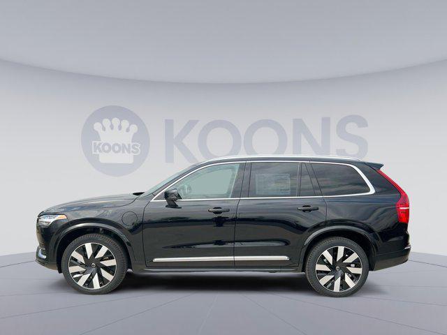 new 2025 Volvo XC90 Plug-In Hybrid car, priced at $70,093