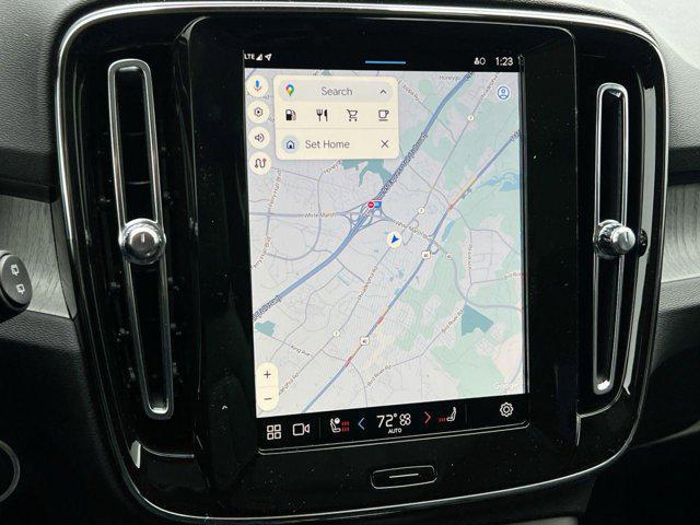 new 2025 Volvo XC40 car, priced at $41,499