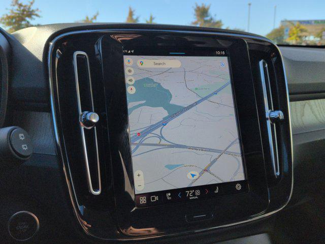 new 2025 Volvo XC40 car, priced at $41,499