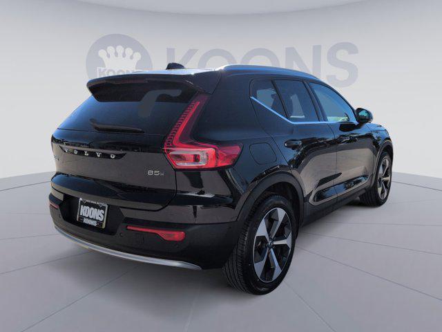 new 2025 Volvo XC40 car, priced at $41,499