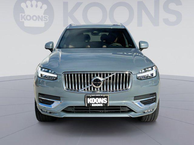 used 2023 Volvo XC90 car, priced at $45,000