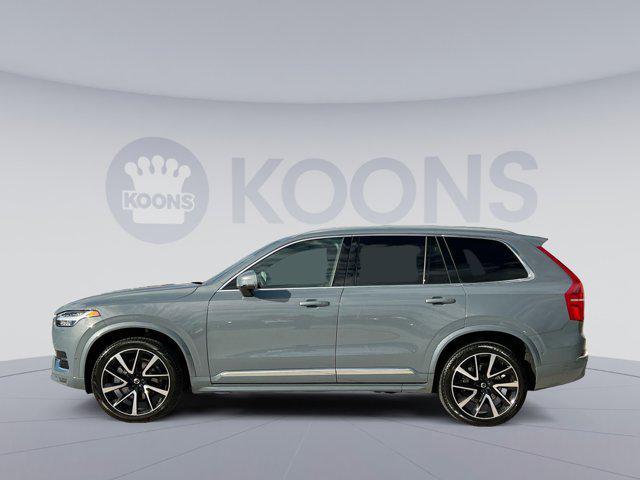 used 2023 Volvo XC90 car, priced at $45,000