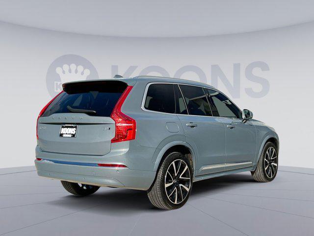 used 2023 Volvo XC90 car, priced at $45,000