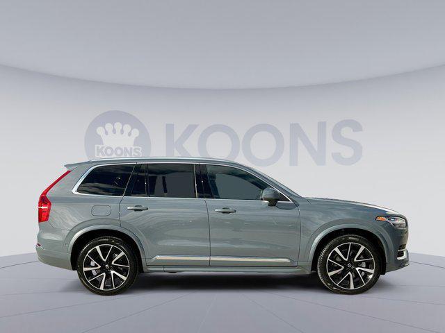 used 2023 Volvo XC90 car, priced at $45,000