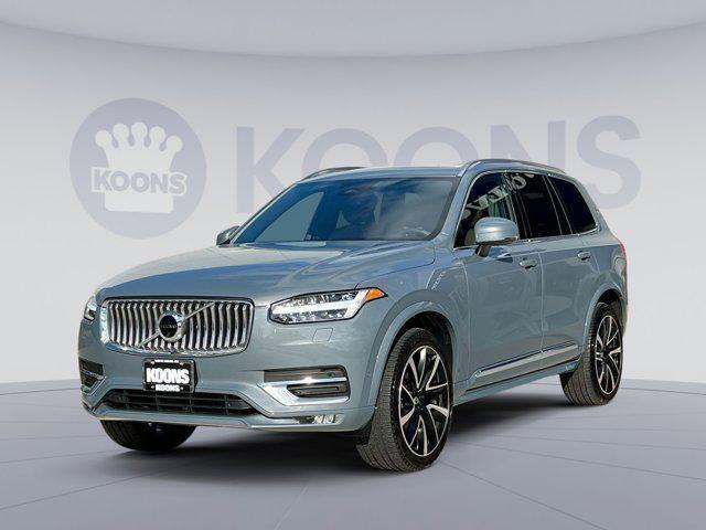 used 2023 Volvo XC90 car, priced at $45,000