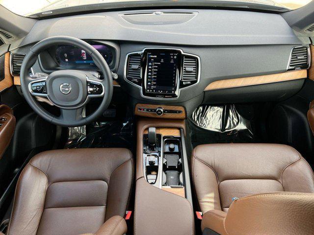 used 2023 Volvo XC90 car, priced at $45,000