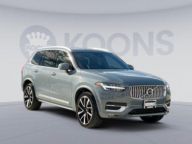 used 2023 Volvo XC90 car, priced at $45,000