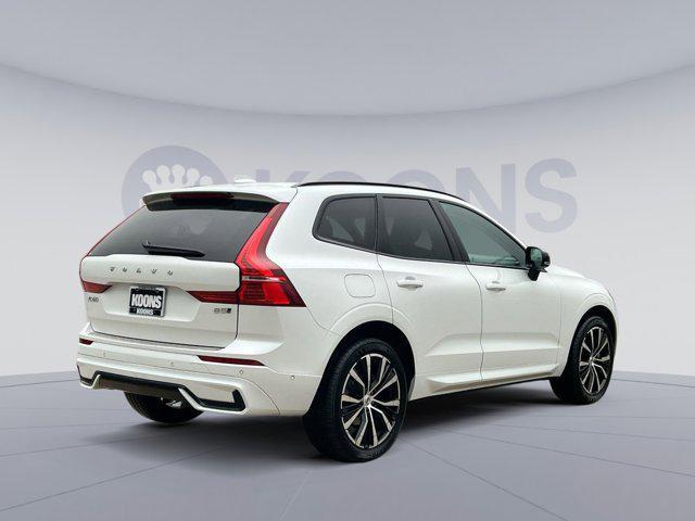 used 2023 Volvo XC60 car, priced at $33,000