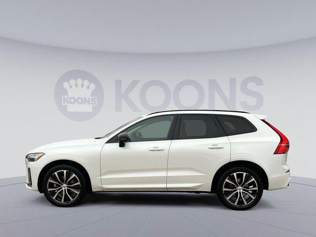 used 2023 Volvo XC60 car, priced at $33,000