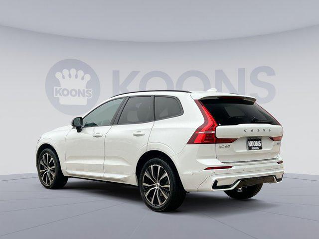 used 2023 Volvo XC60 car, priced at $33,000