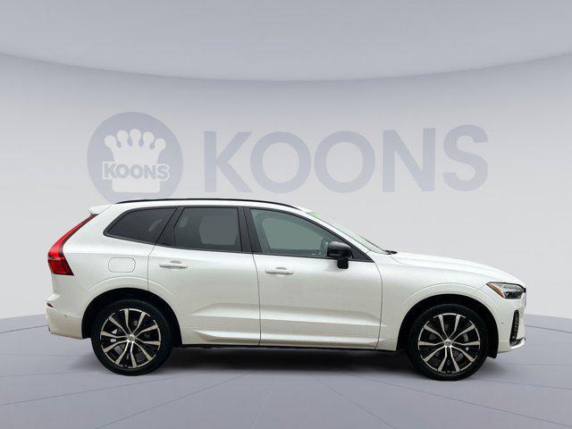 used 2023 Volvo XC60 car, priced at $33,000