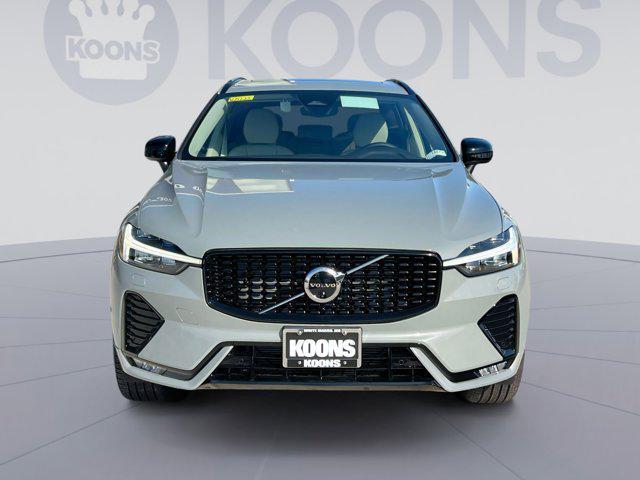 new 2025 Volvo XC60 car, priced at $52,650