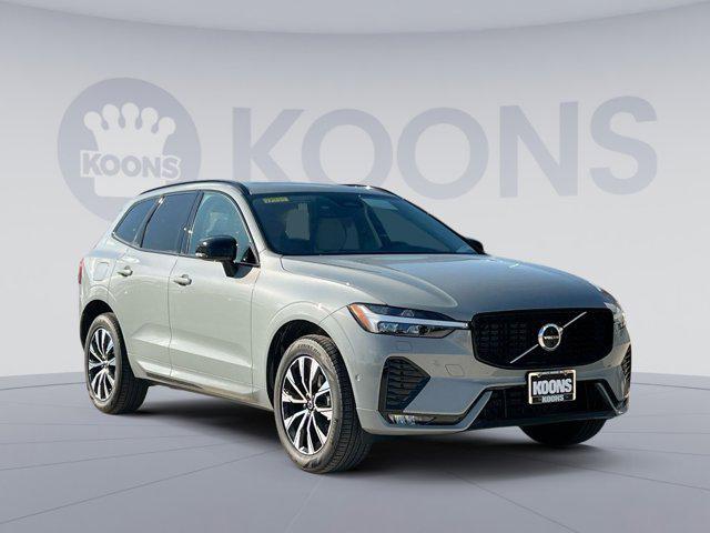 new 2025 Volvo XC60 car, priced at $52,650