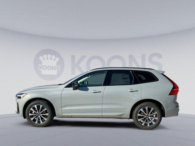 new 2025 Volvo XC60 car, priced at $52,650