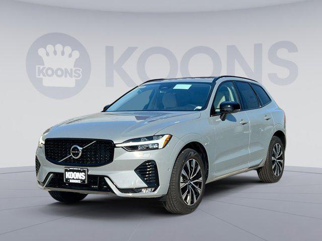 new 2025 Volvo XC60 car, priced at $52,650