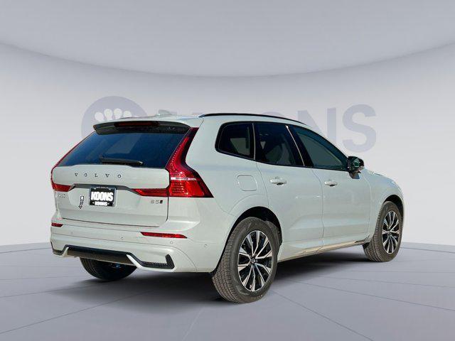 new 2025 Volvo XC60 car, priced at $52,650