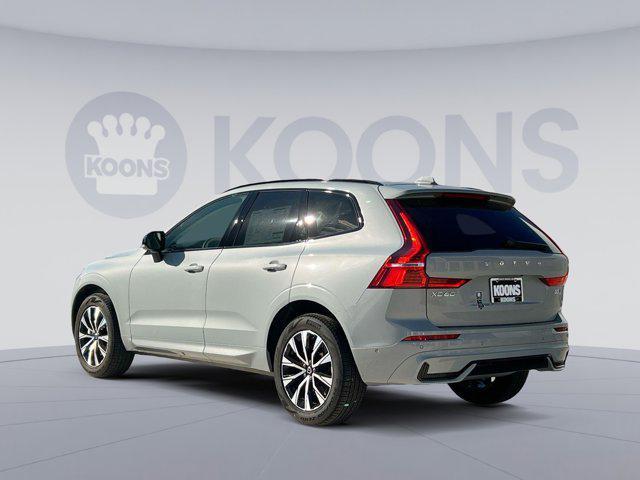 new 2025 Volvo XC60 car, priced at $52,650