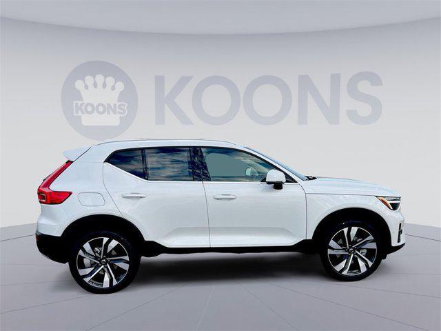 new 2024 Volvo XC40 car, priced at $41,388