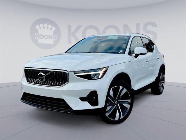 new 2024 Volvo XC40 car, priced at $41,388