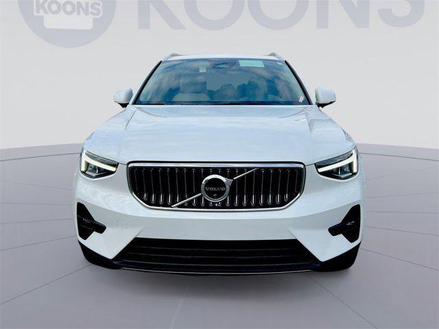 new 2024 Volvo XC40 car, priced at $41,388