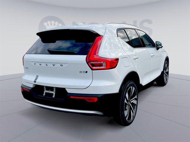 new 2024 Volvo XC40 car, priced at $41,388