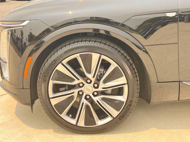 used 2024 Cadillac LYRIQ car, priced at $49,000