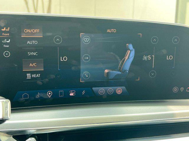 used 2024 Cadillac LYRIQ car, priced at $49,000