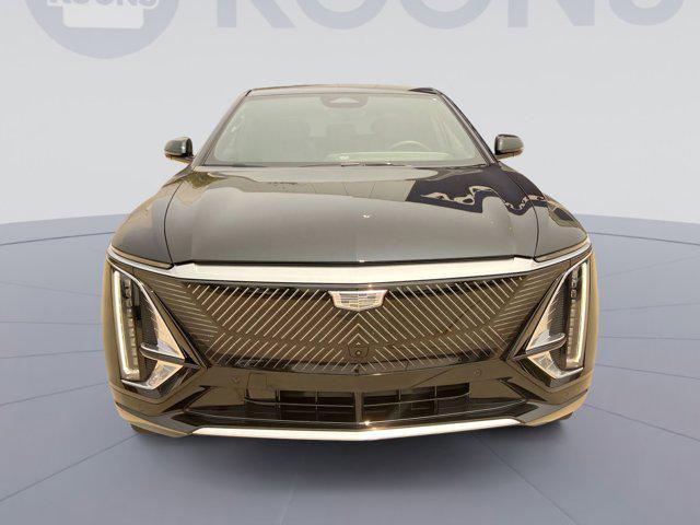 used 2024 Cadillac LYRIQ car, priced at $49,000