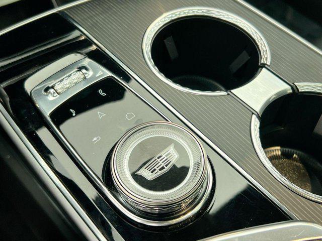 used 2024 Cadillac LYRIQ car, priced at $49,000