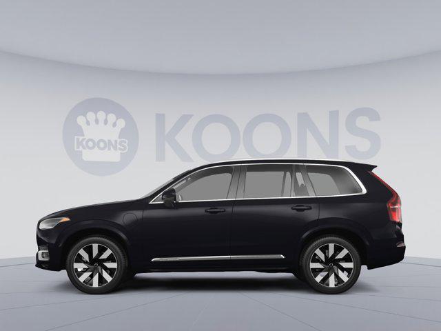 used 2021 Volvo XC90 Recharge Plug-In Hybrid car, priced at $37,500