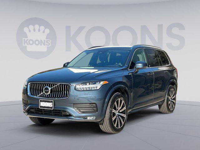 used 2023 Volvo XC90 car, priced at $44,000