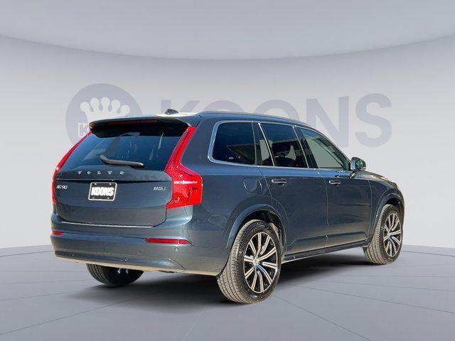 used 2023 Volvo XC90 car, priced at $42,500