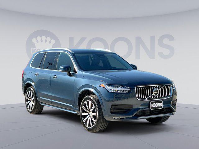 used 2023 Volvo XC90 car, priced at $42,500