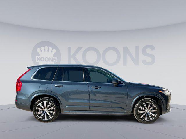 used 2023 Volvo XC90 car, priced at $42,500