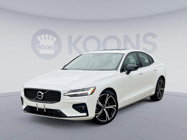 used 2023 Volvo S60 car, priced at $31,000