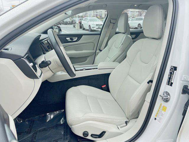 used 2023 Volvo S60 car, priced at $31,000