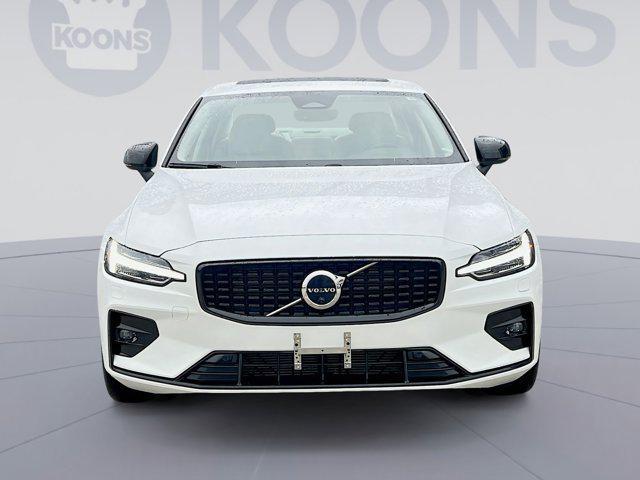 used 2023 Volvo S60 car, priced at $31,000