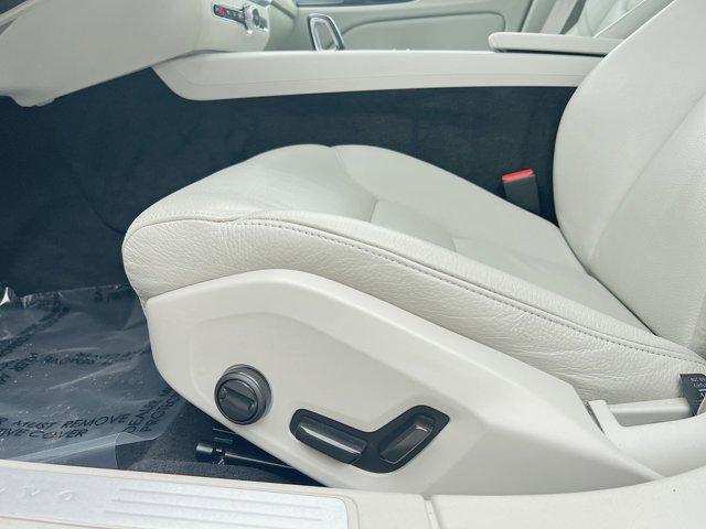 used 2023 Volvo S60 car, priced at $31,000