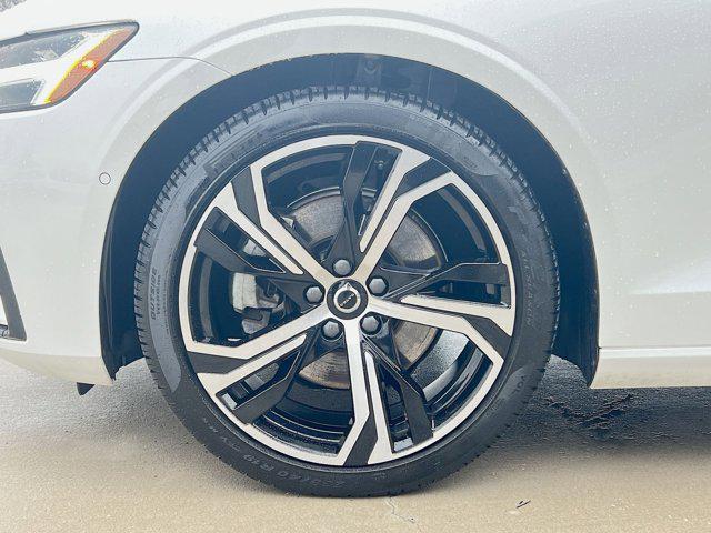 used 2023 Volvo S60 car, priced at $31,000